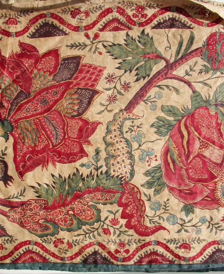 Bedcover, Palampore - Image 13