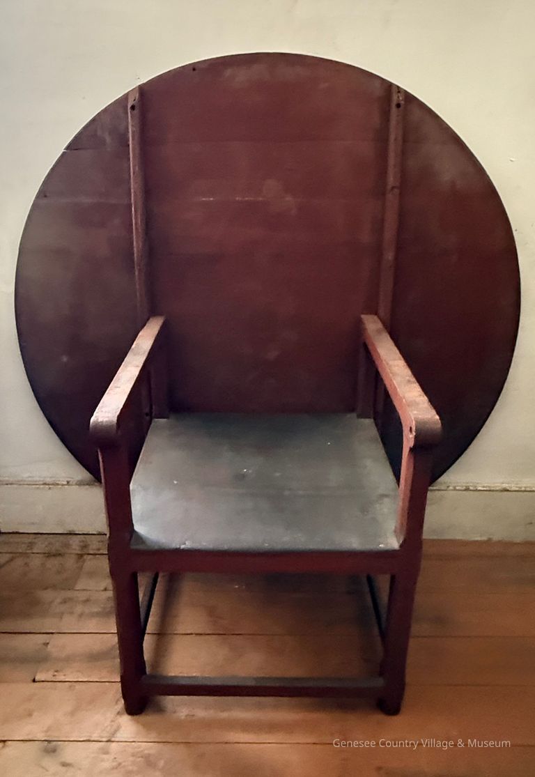 Chair Table - Image 2