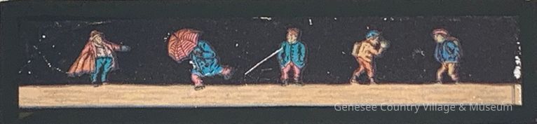 Transparency, Lantern Slide