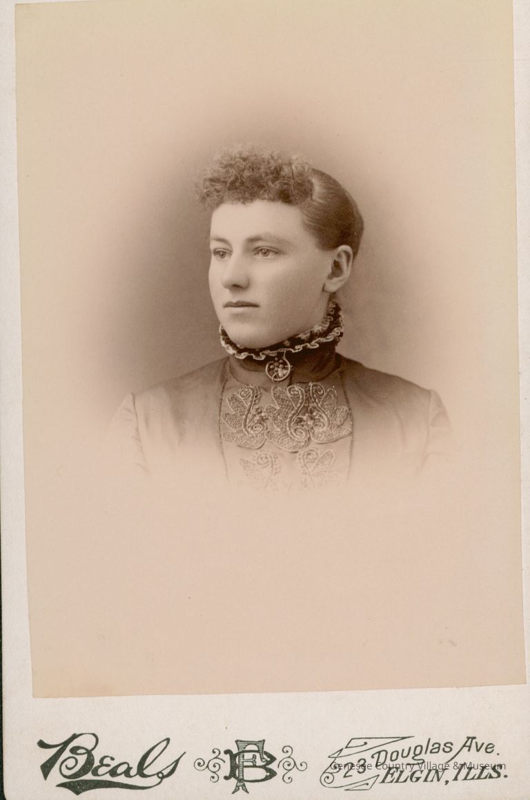 Cabinet Card