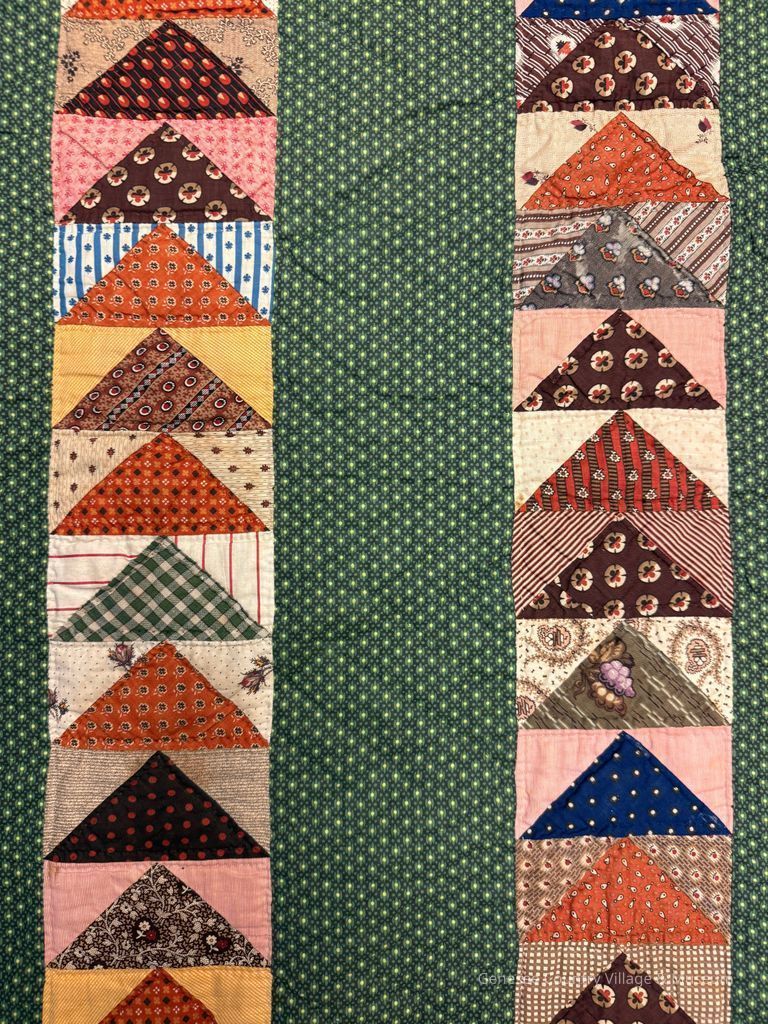 Flying Geese Quilt - Image 3