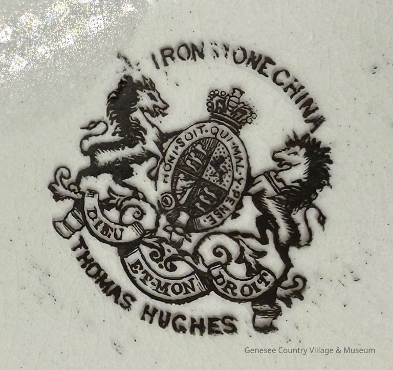 Dinner Plate - Image 2