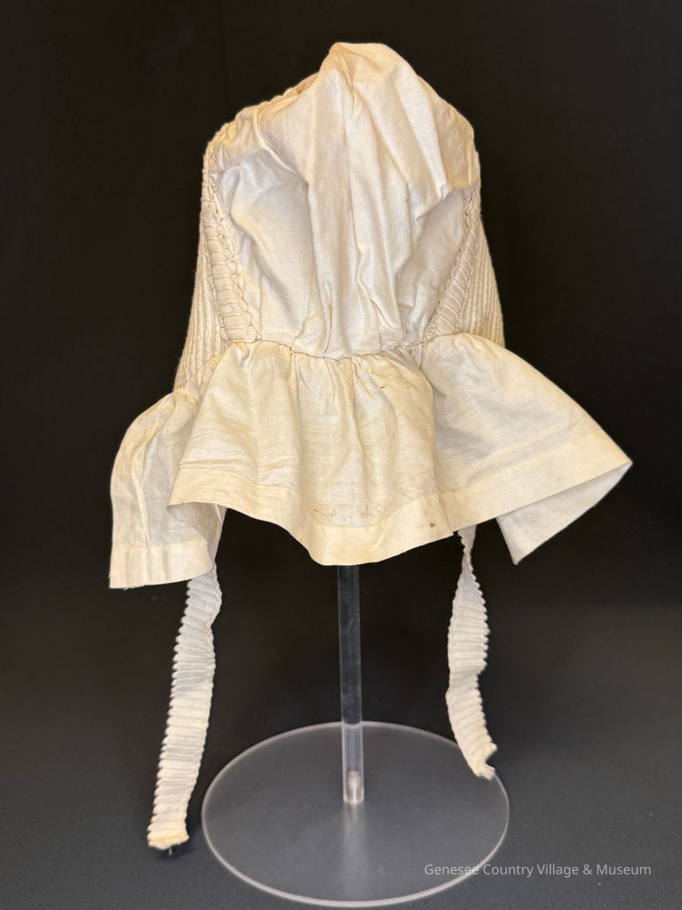 Hat, Sunbonnet - Image 2
