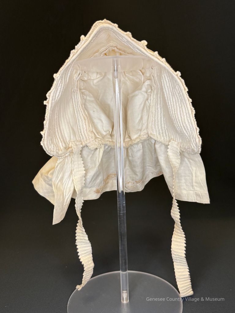 Hat, Sunbonnet - Image 3