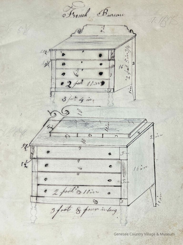 Cabinetmaker's Design Book