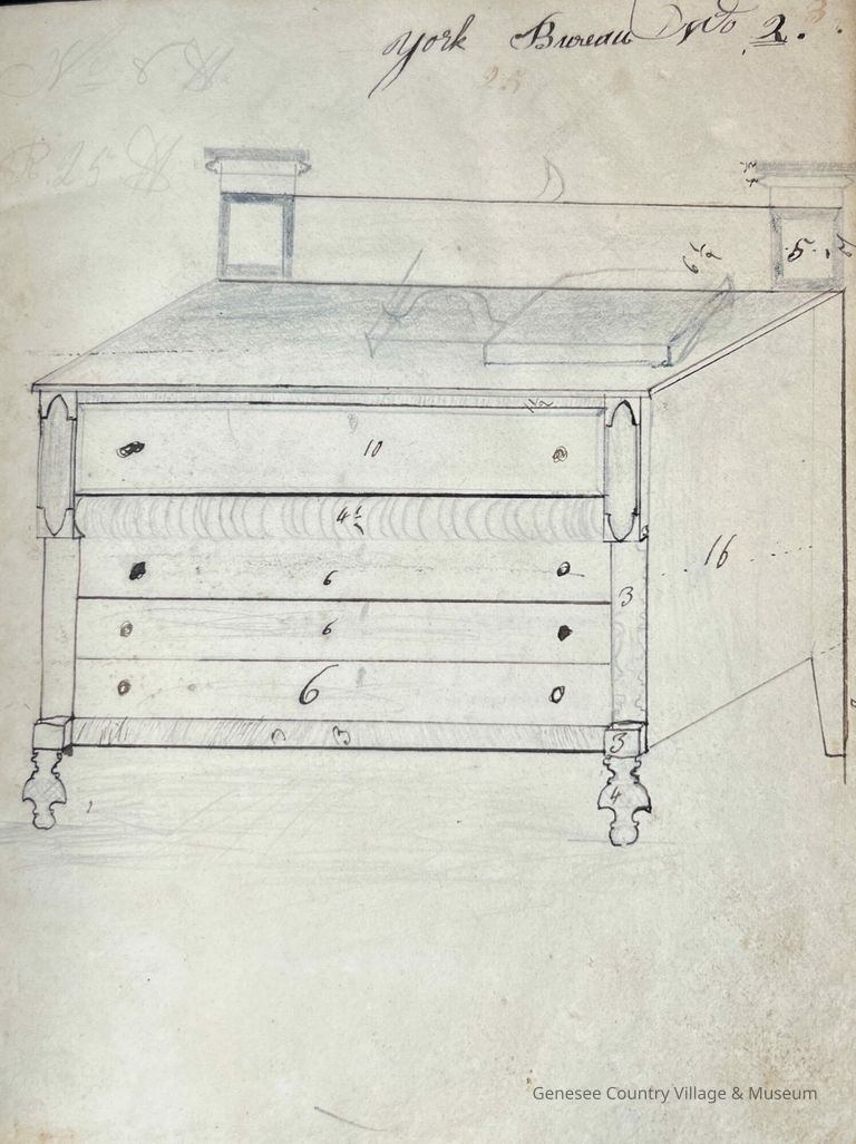 Cabinetmaker's Design Book - Image 3