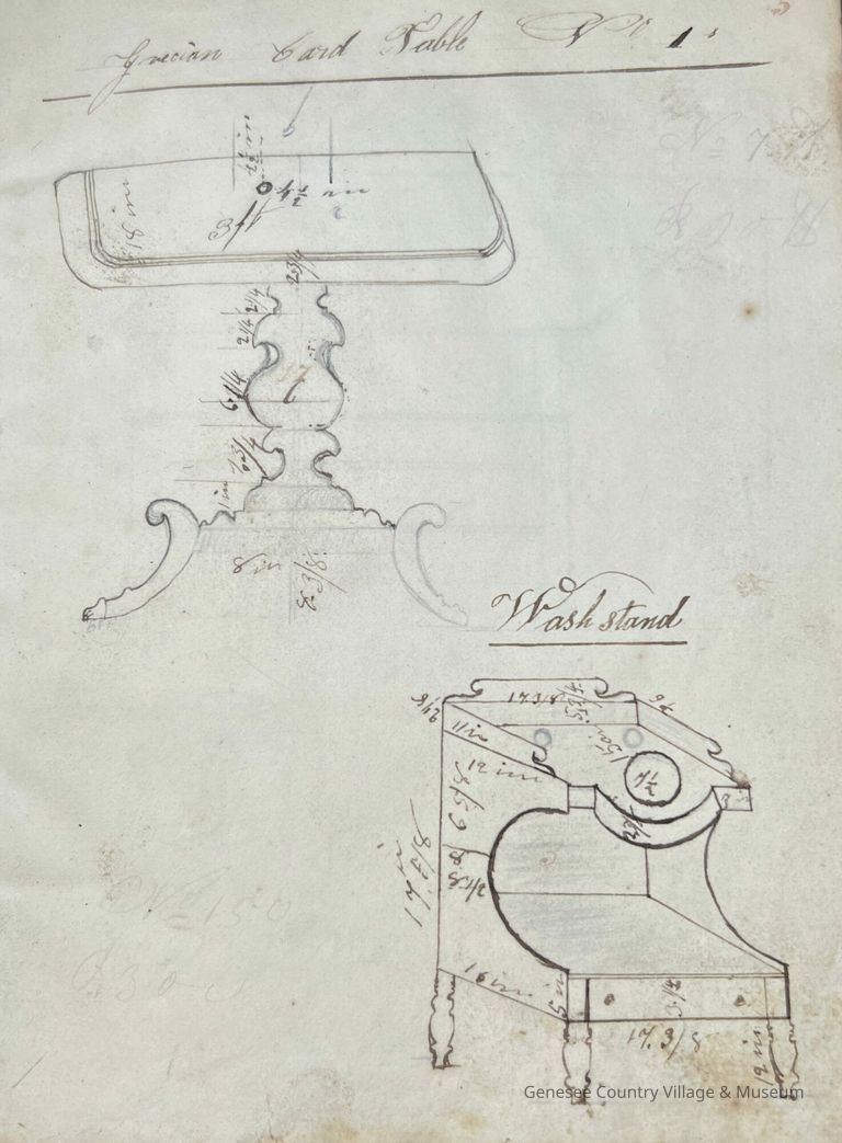 Cabinetmaker's Design Book - Image 2