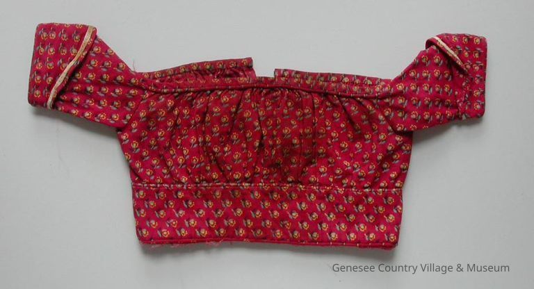 Doll Bodice