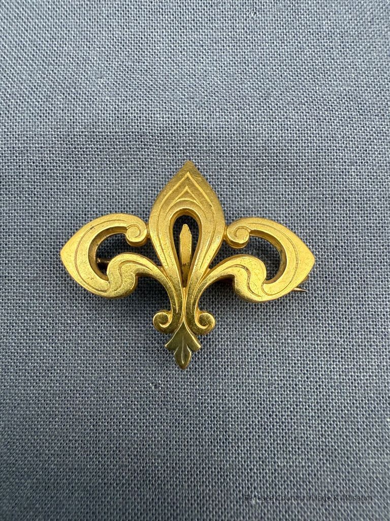 Watch Pin
