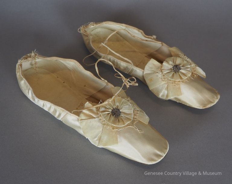Wedding Slippers
