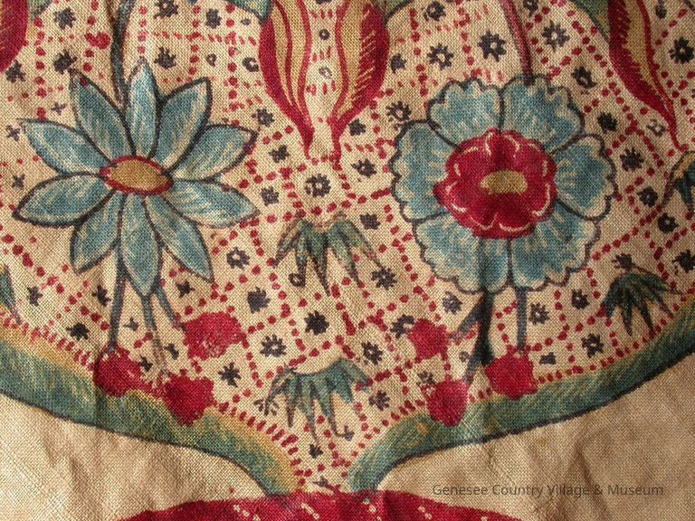 Bedcover, Palampore - Image 15