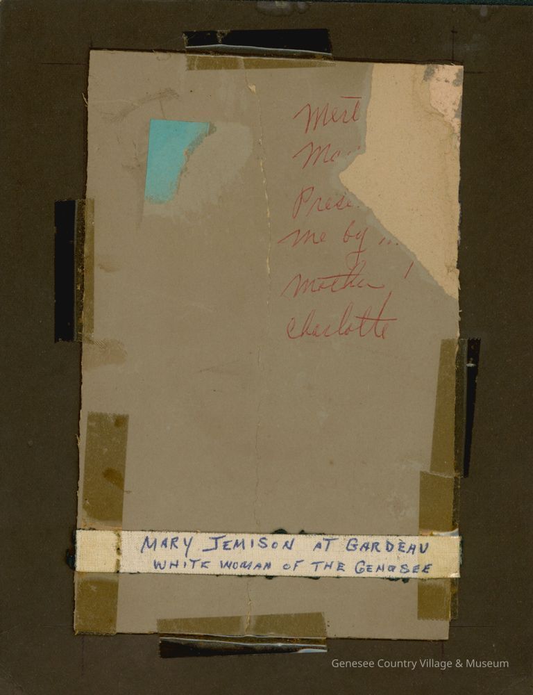 Photograph of Mary Jemison - Image 2