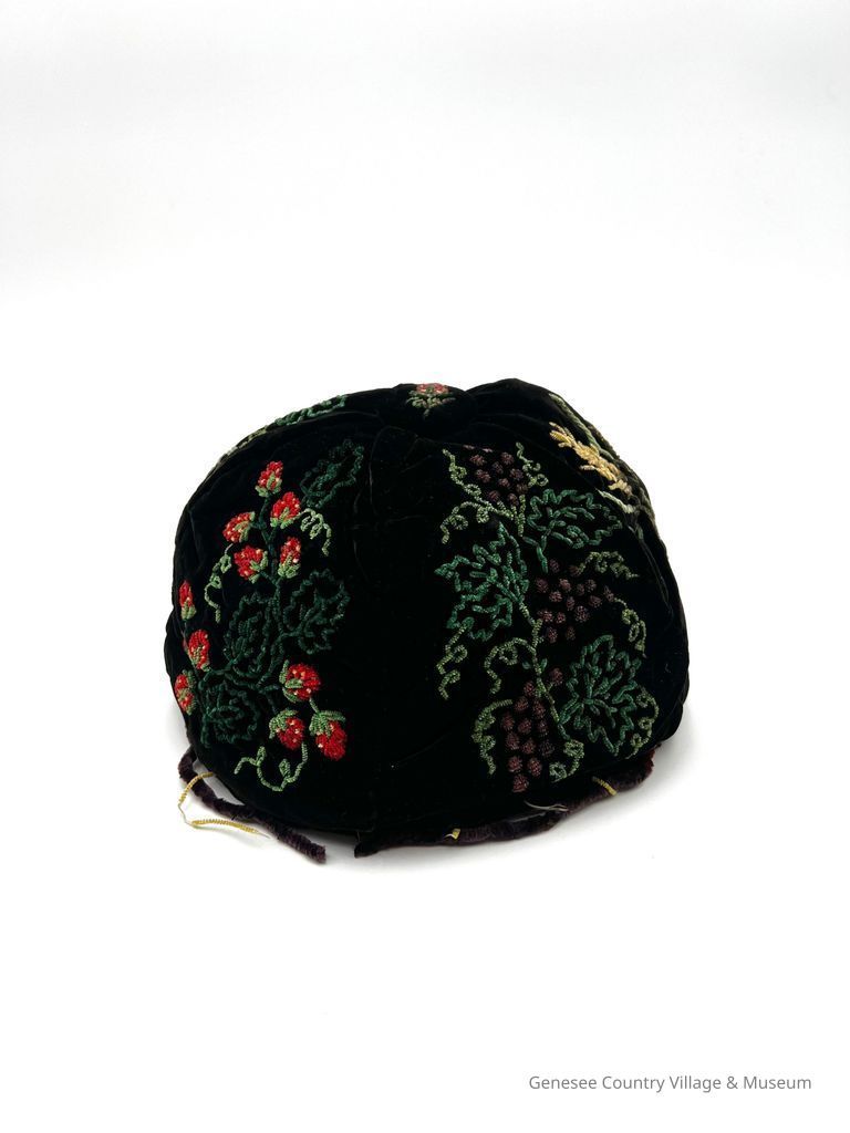 Smoking Cap