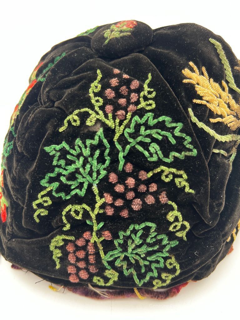 Smoking Cap - Image 4