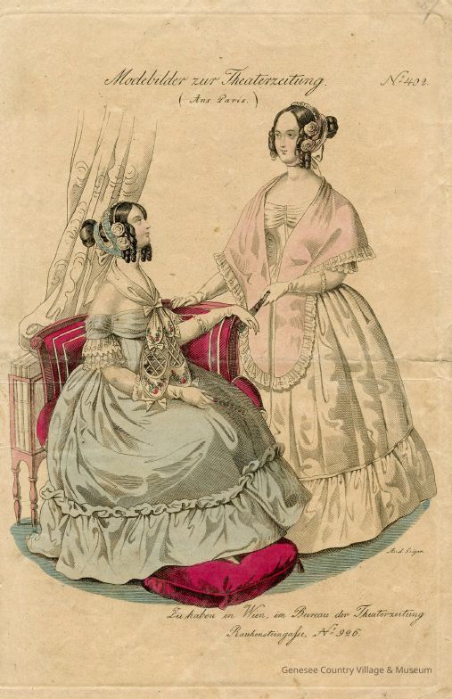 2 Ladies at the Theatre - Image 2
