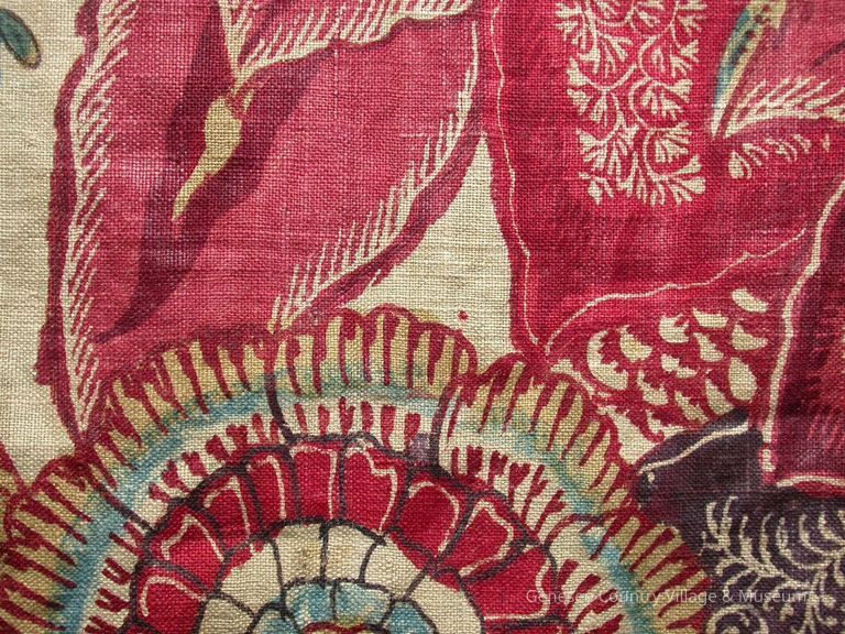 Bedcover, Palampore - Image 16