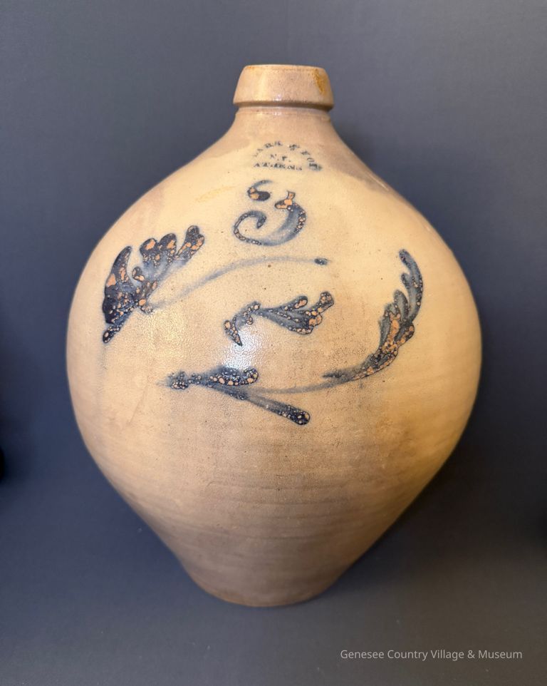 Stoneware Jug
