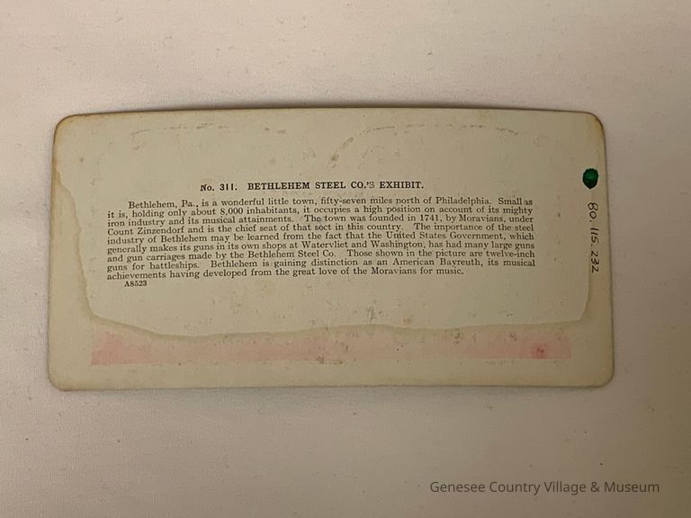 Bethleham Steel Co.'s Exhibit - Image 2