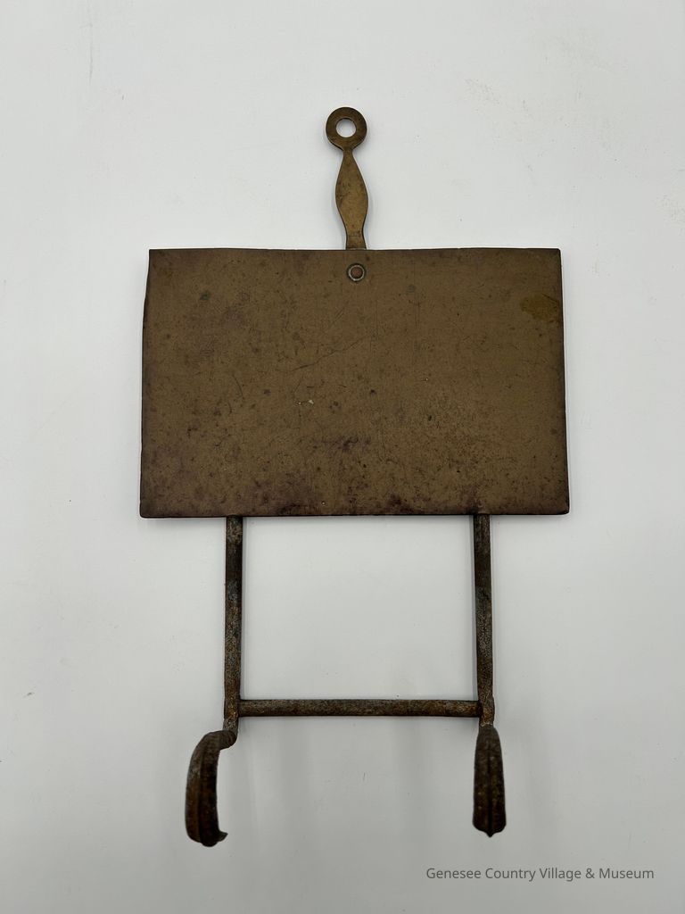 Fireplace Tray