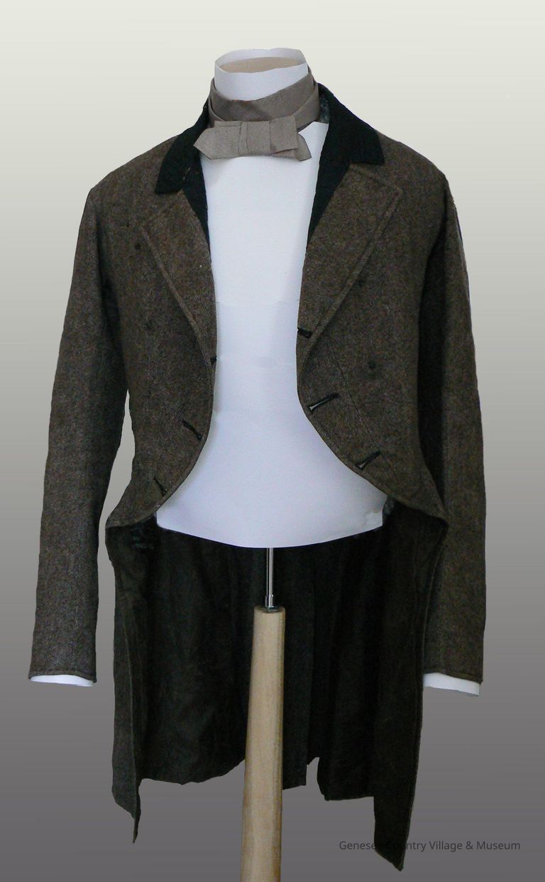 Coat, Morning