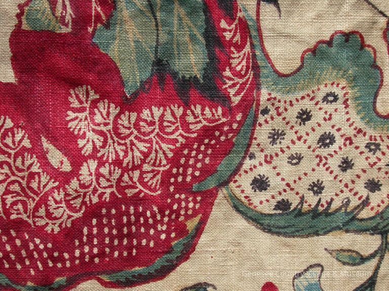 Bedcover, Palampore - Image 17