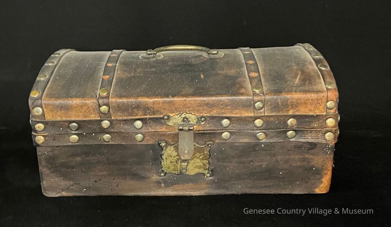Salesman Sample Trunk