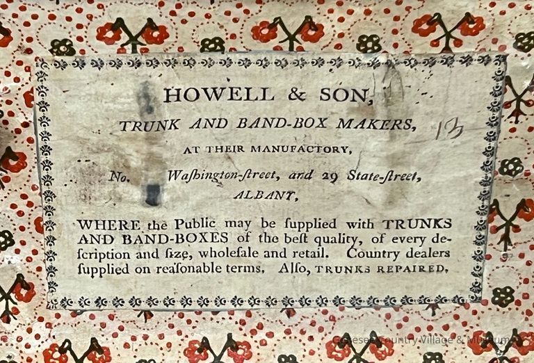 Salesman Sample Trunk - Image 3