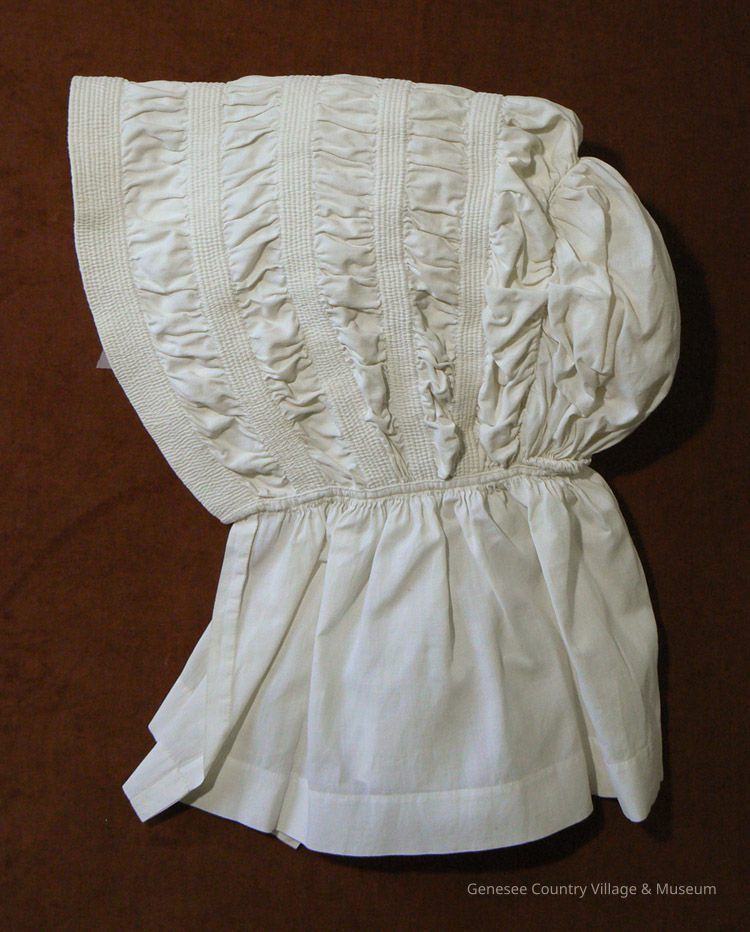 Bonnet, Sunbonnet