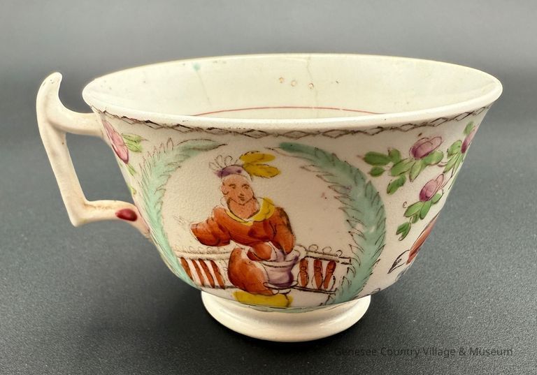 Cup and Saucer - Image 3
