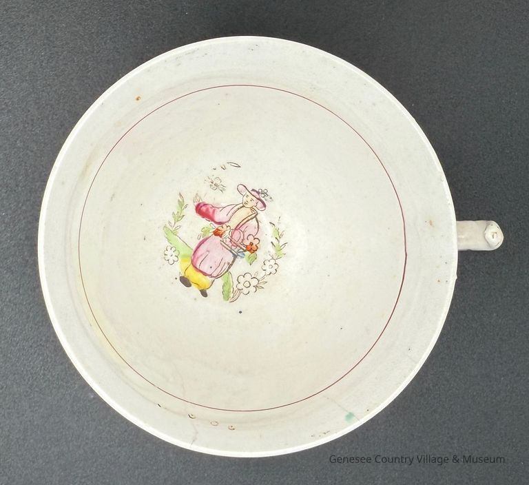 Cup and Saucer - Image 4