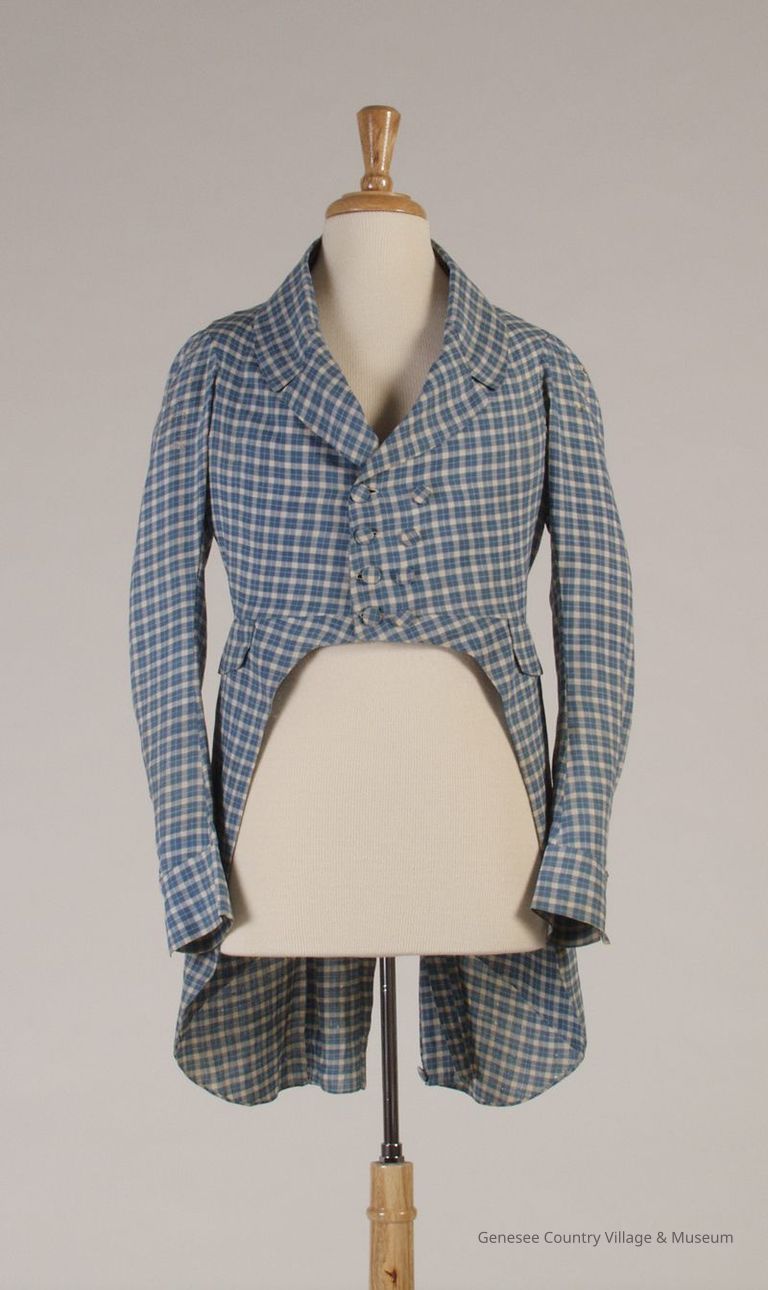 Coat, Morning