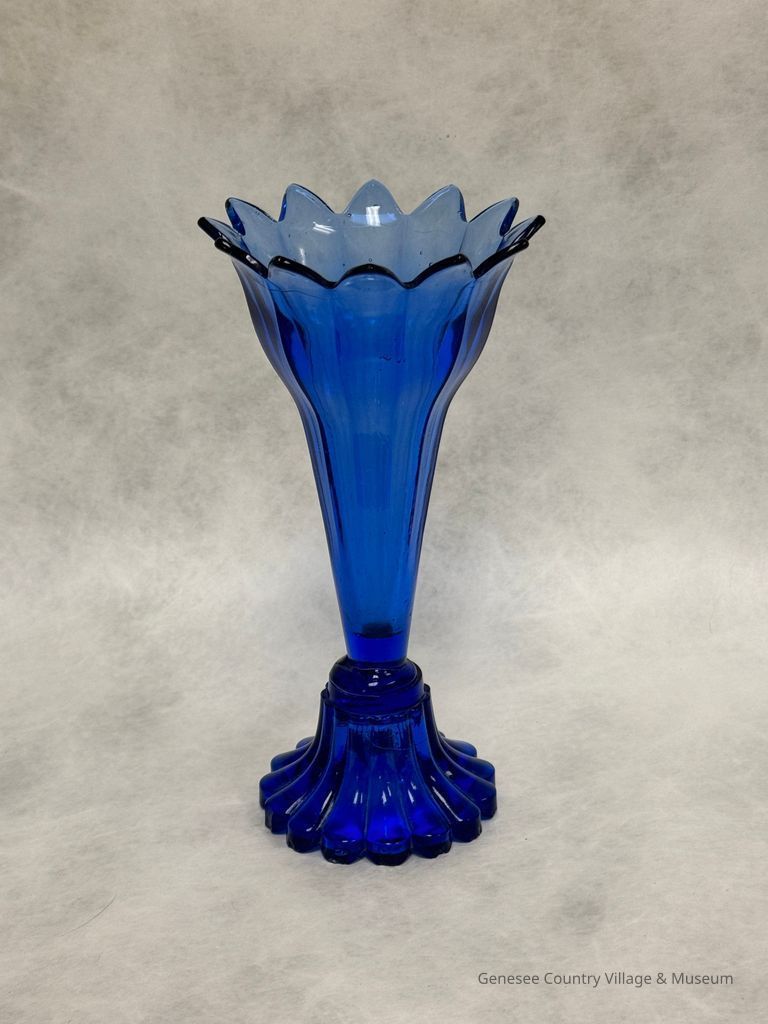 Vase and Witch Ball - Image 2