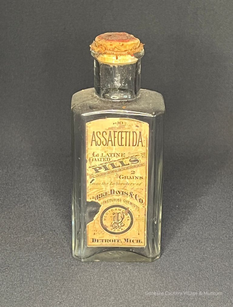Apothecary Bottle