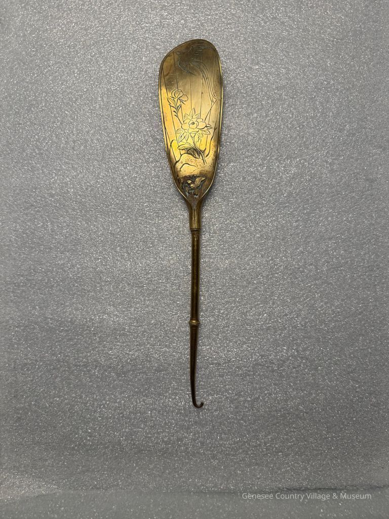 Buttonhook/Shoehorn