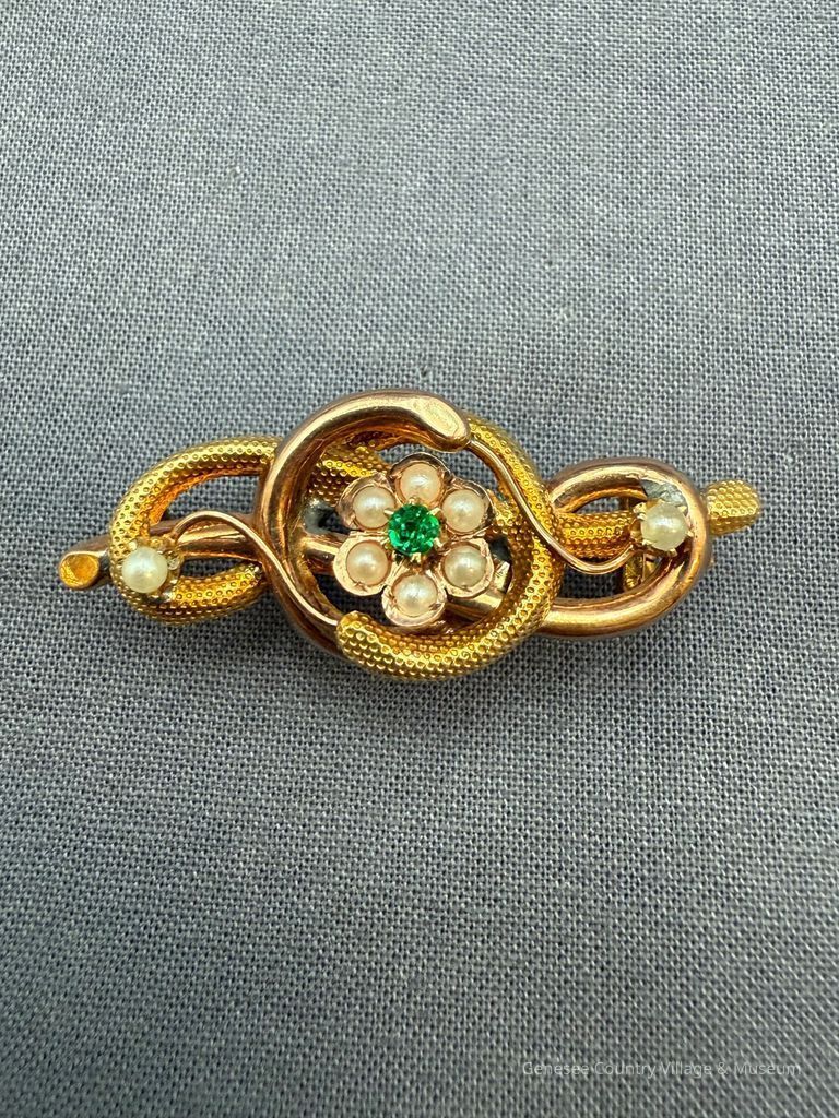 Bar Pin