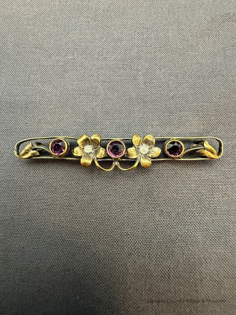 Bar Pin