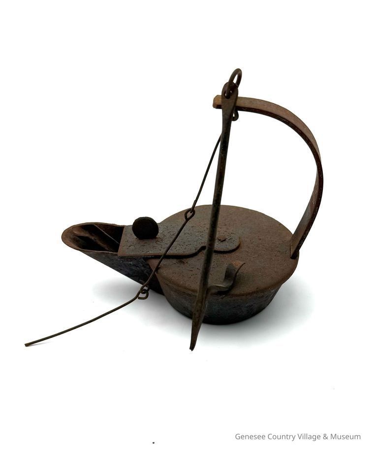 Oil Lamp