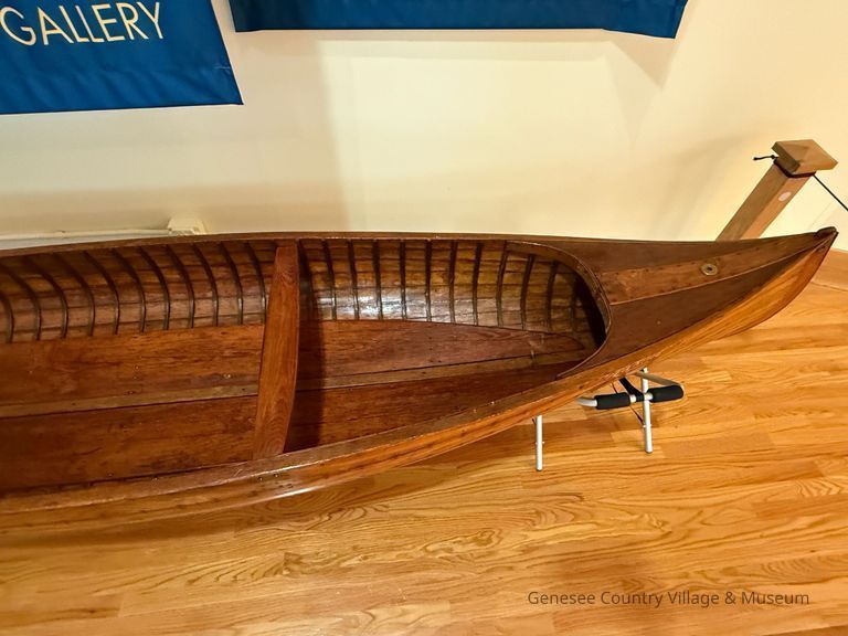 Mortimer Threehouse Canoe - Image 2