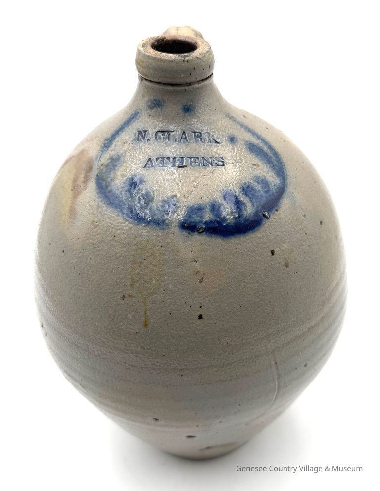 Stoneware Jug