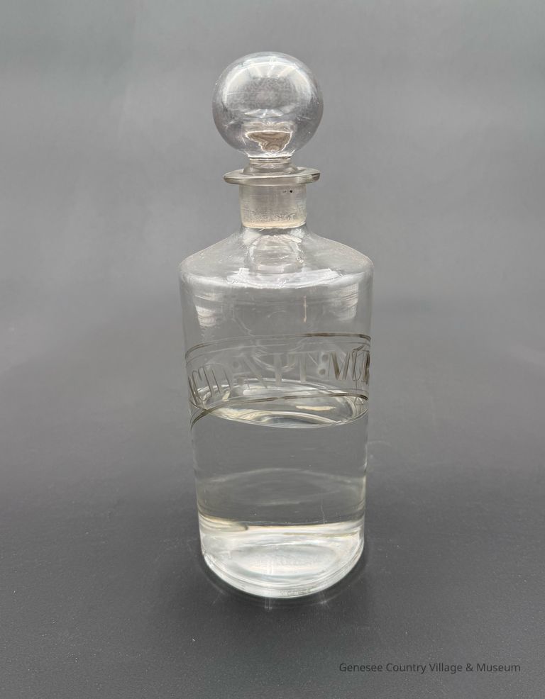 Apothecary Bottle