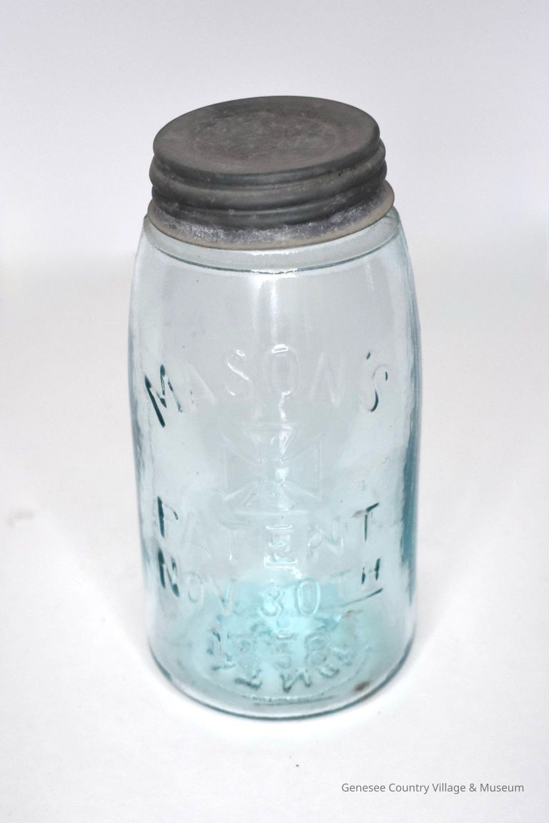 Canning Jar