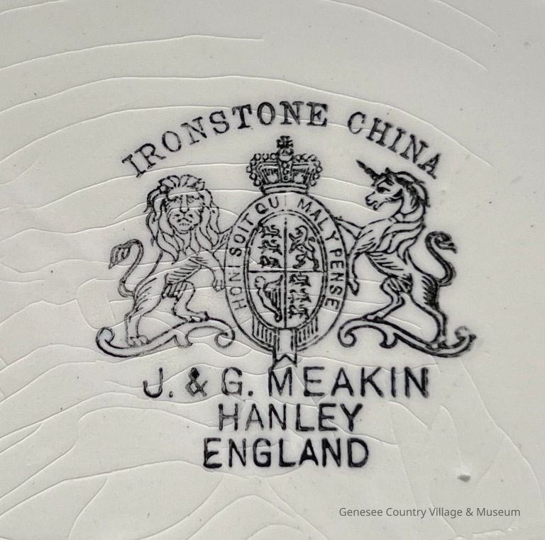 Dinner Plate - Image 2
