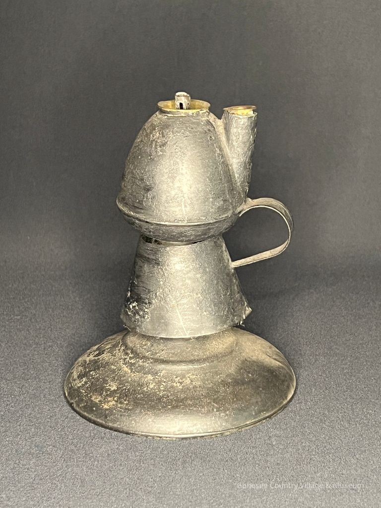 Oil Lamp
