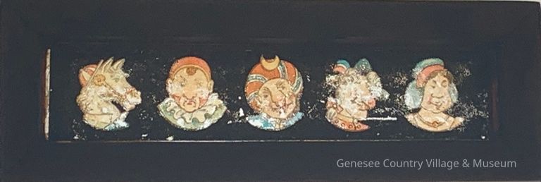 Transparency, Lantern Slide