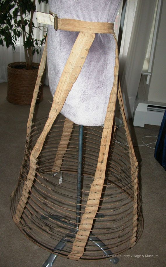 Hoop, Skirt