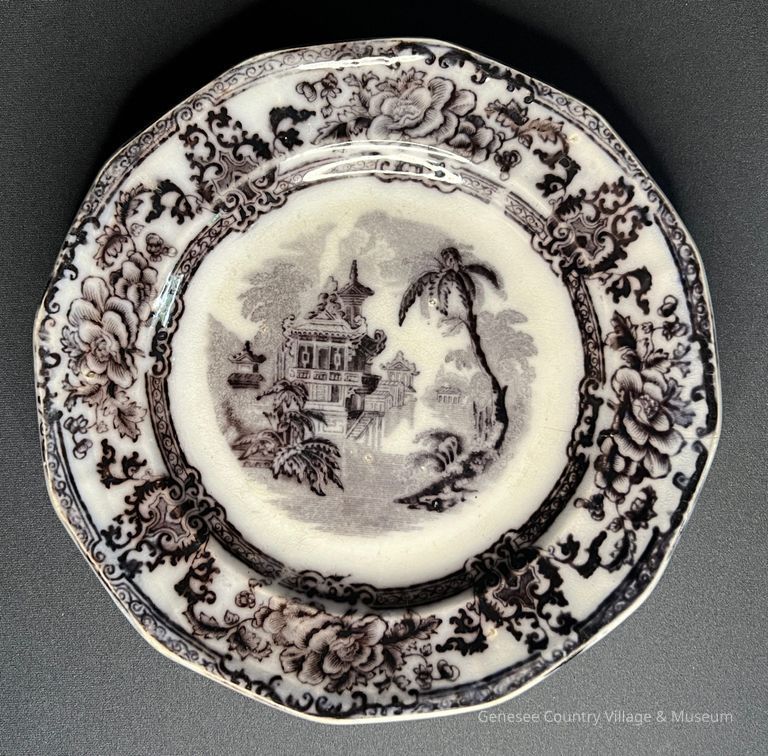 Dessert Plate