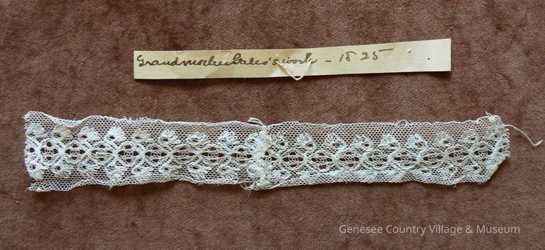 Notion, Lace