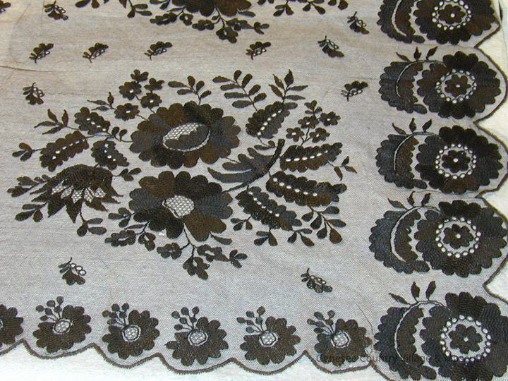 Veil, Bonnet