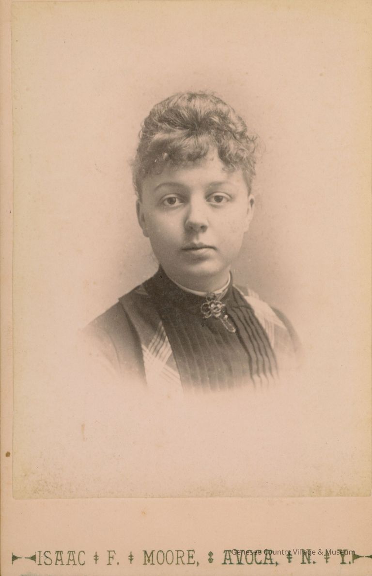 Cabinet Card