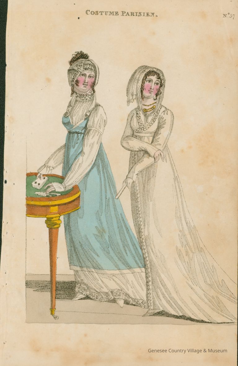 Costume Parisien No. 57